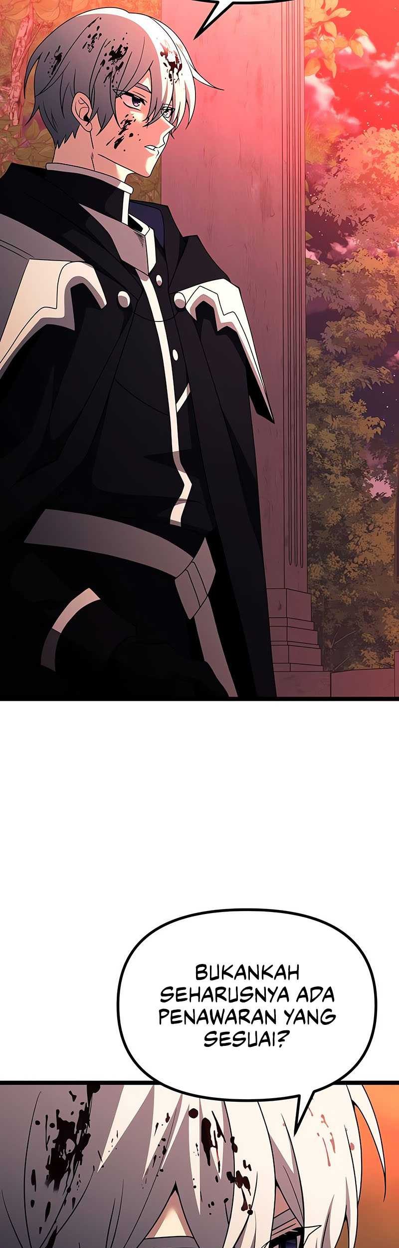 Terminally-Ill Genius Dark Knight Chapter 46 Gambar 11