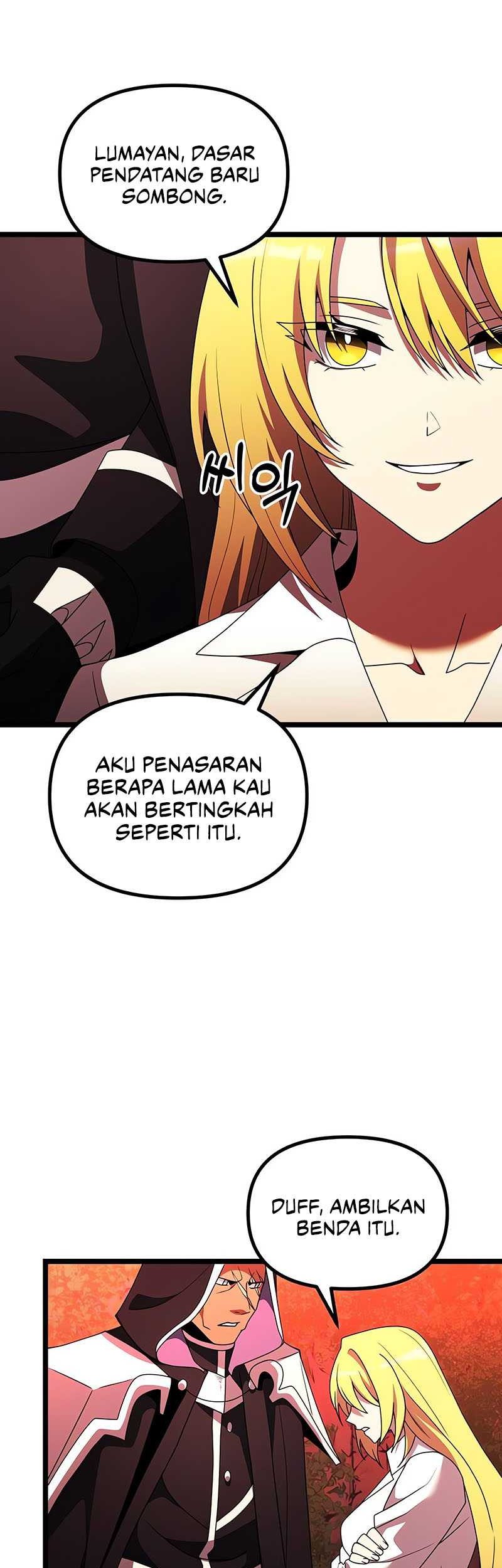 Terminally-Ill Genius Dark Knight Chapter 46 Gambar 13