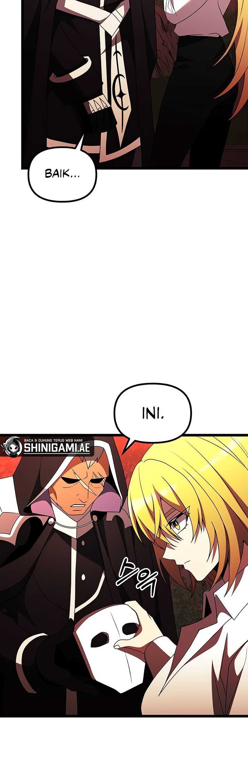 Terminally-Ill Genius Dark Knight Chapter 46 Gambar 14