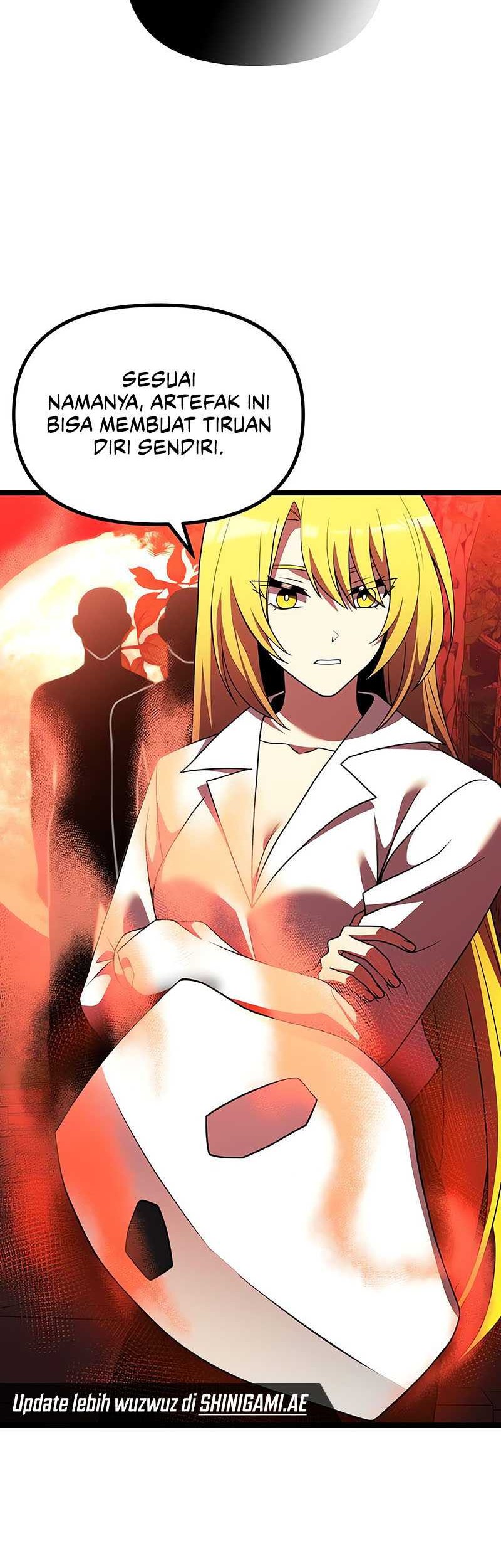 Terminally-Ill Genius Dark Knight Chapter 46 Gambar 16