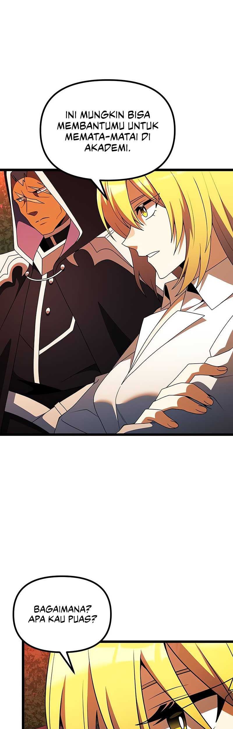 Terminally-Ill Genius Dark Knight Chapter 46 Gambar 17