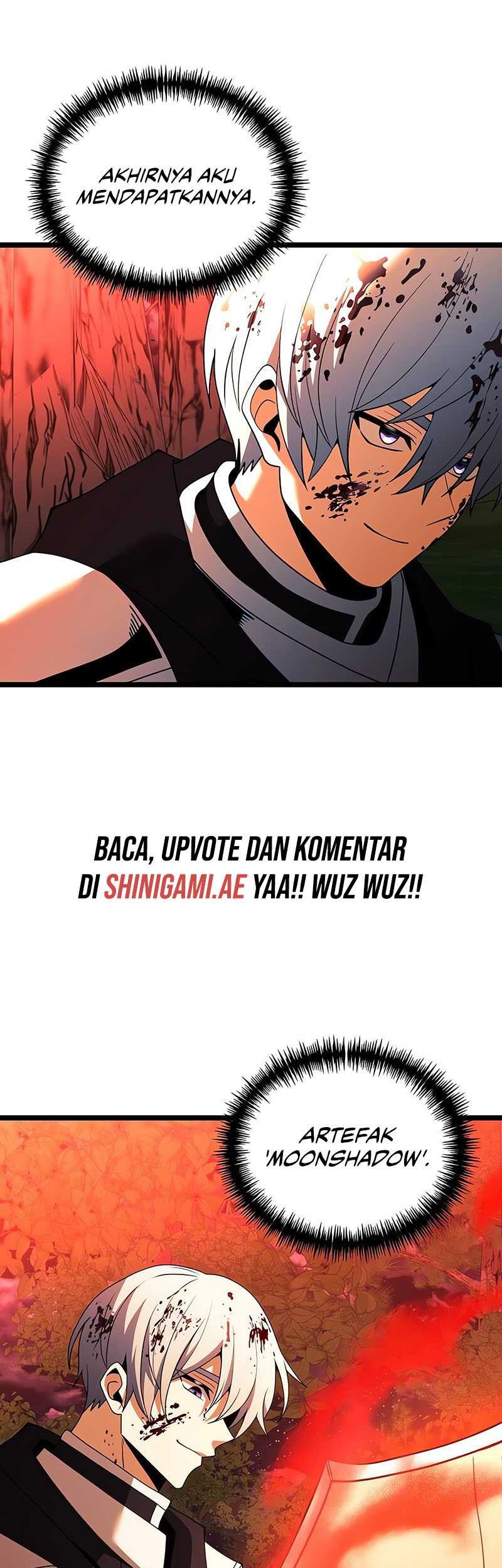 Terminally-Ill Genius Dark Knight Chapter 46 Gambar 19