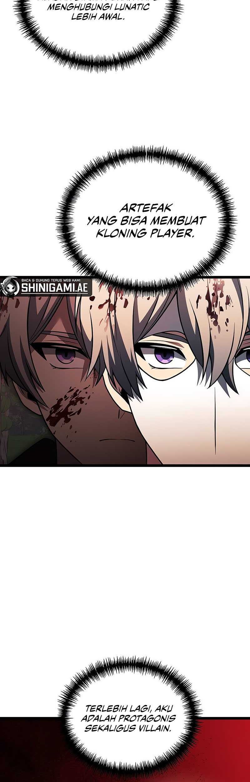 Terminally-Ill Genius Dark Knight Chapter 46 Gambar 22
