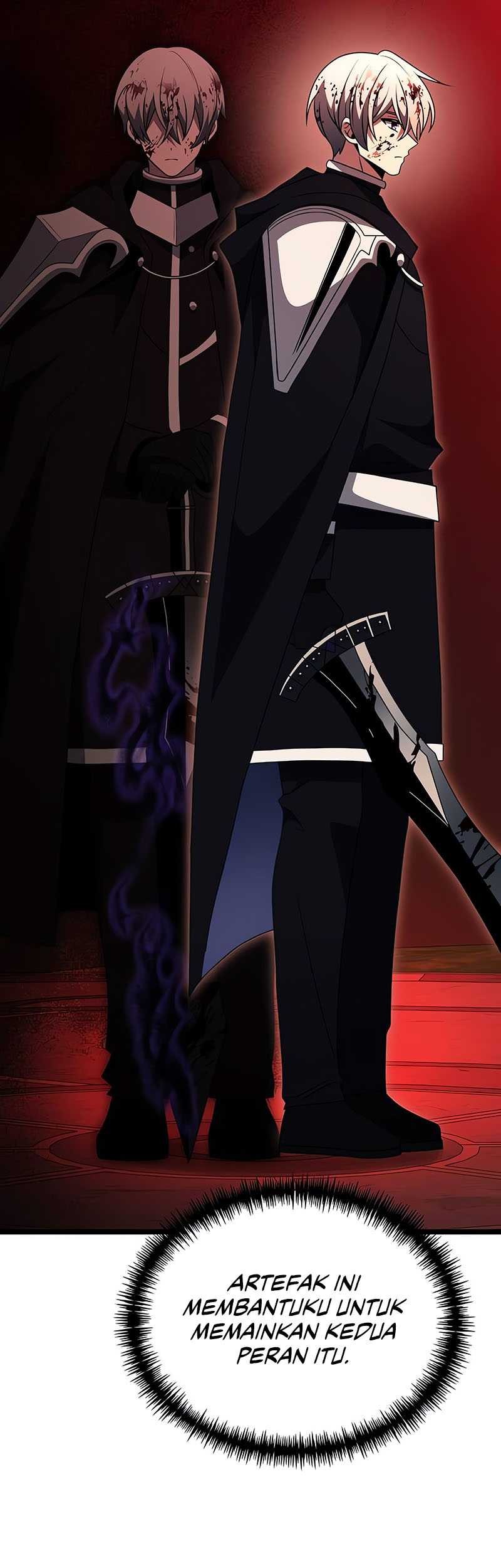 Terminally-Ill Genius Dark Knight Chapter 46 Gambar 23