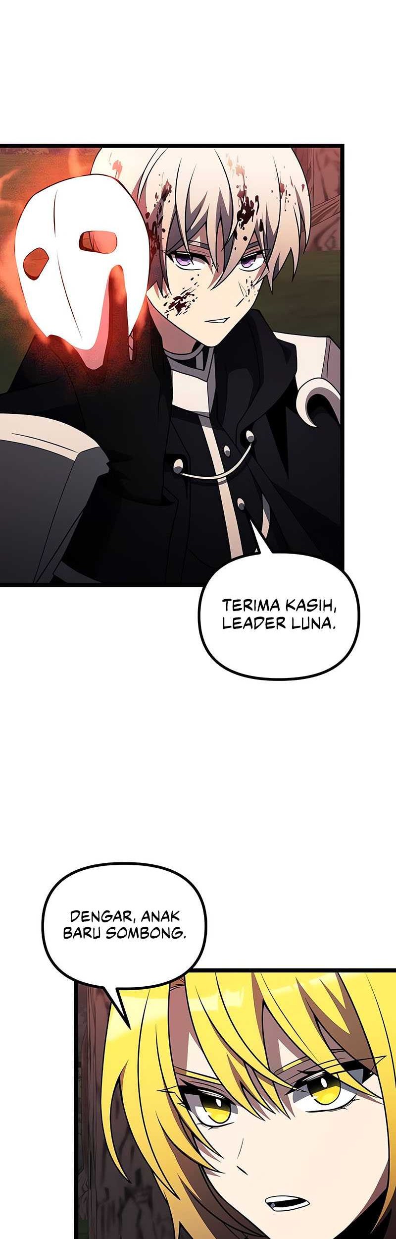 Terminally-Ill Genius Dark Knight Chapter 46 Gambar 24