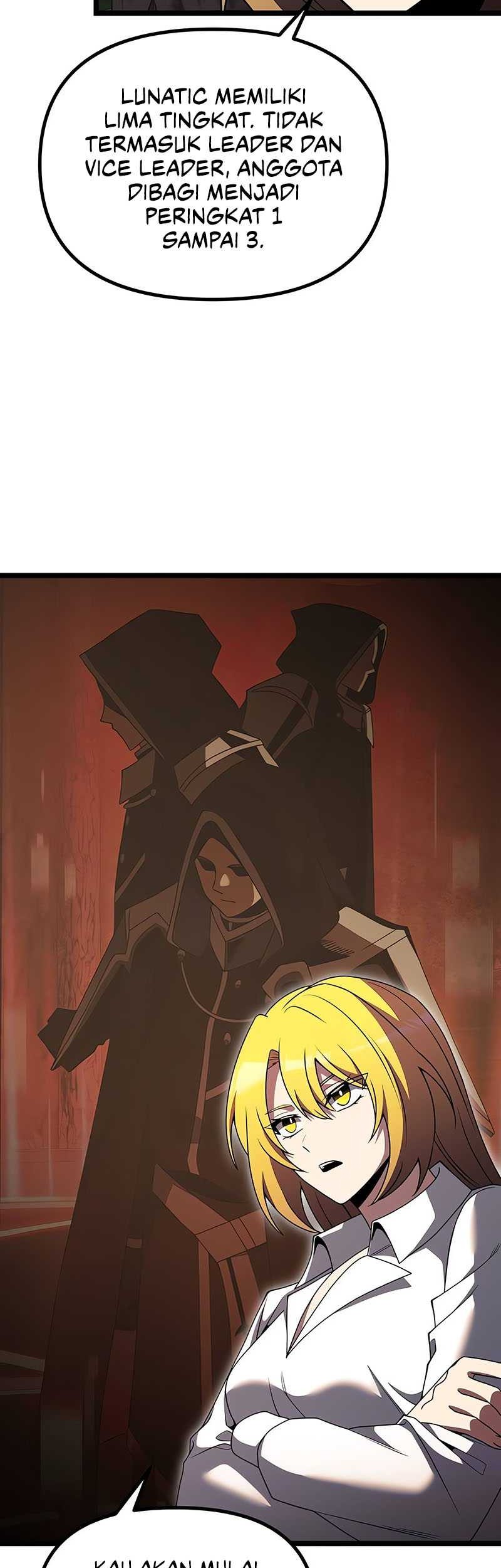 Terminally-Ill Genius Dark Knight Chapter 46 Gambar 25