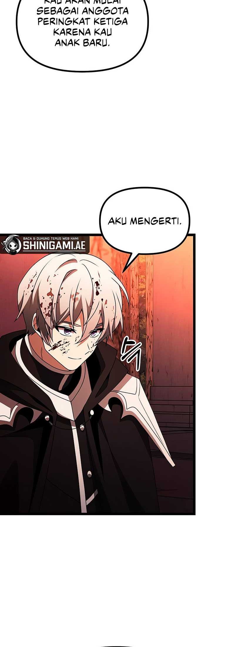 Terminally-Ill Genius Dark Knight Chapter 46 Gambar 26