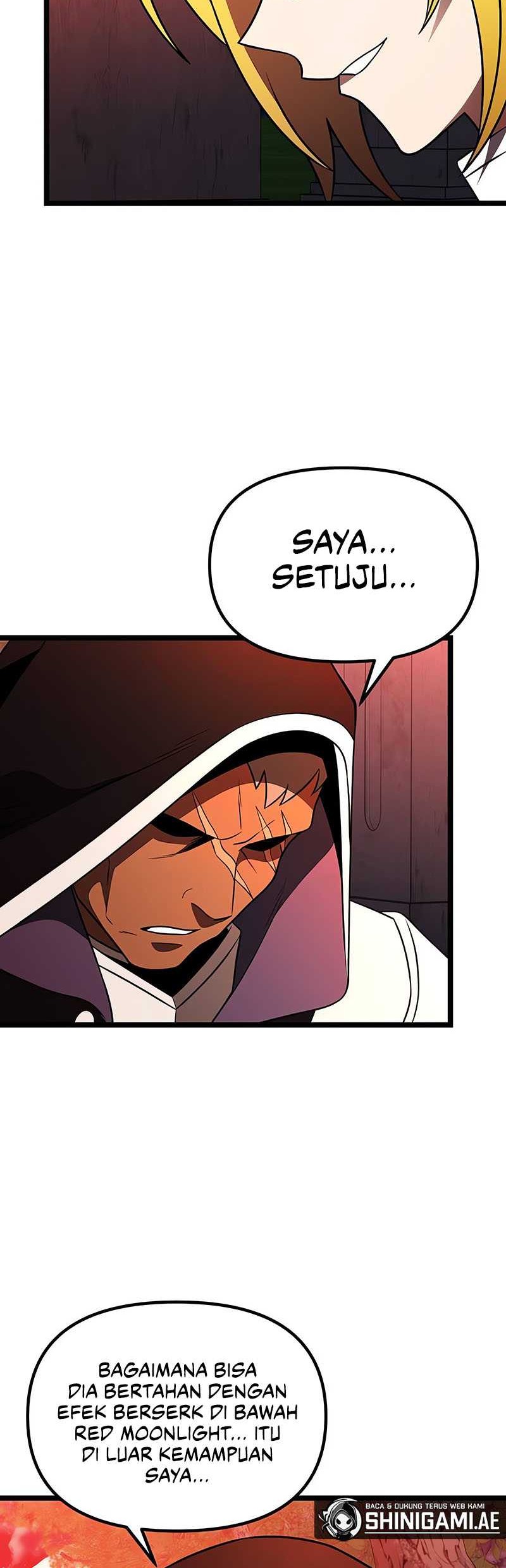 Terminally-Ill Genius Dark Knight Chapter 46 Gambar 30