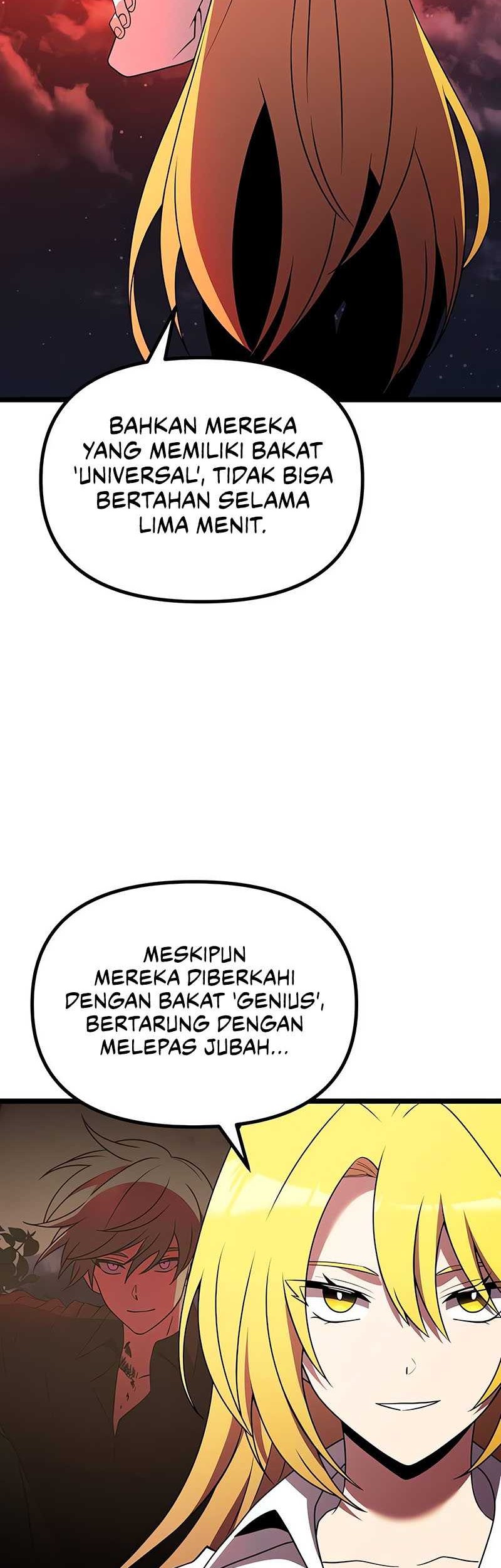 Terminally-Ill Genius Dark Knight Chapter 46 Gambar 32