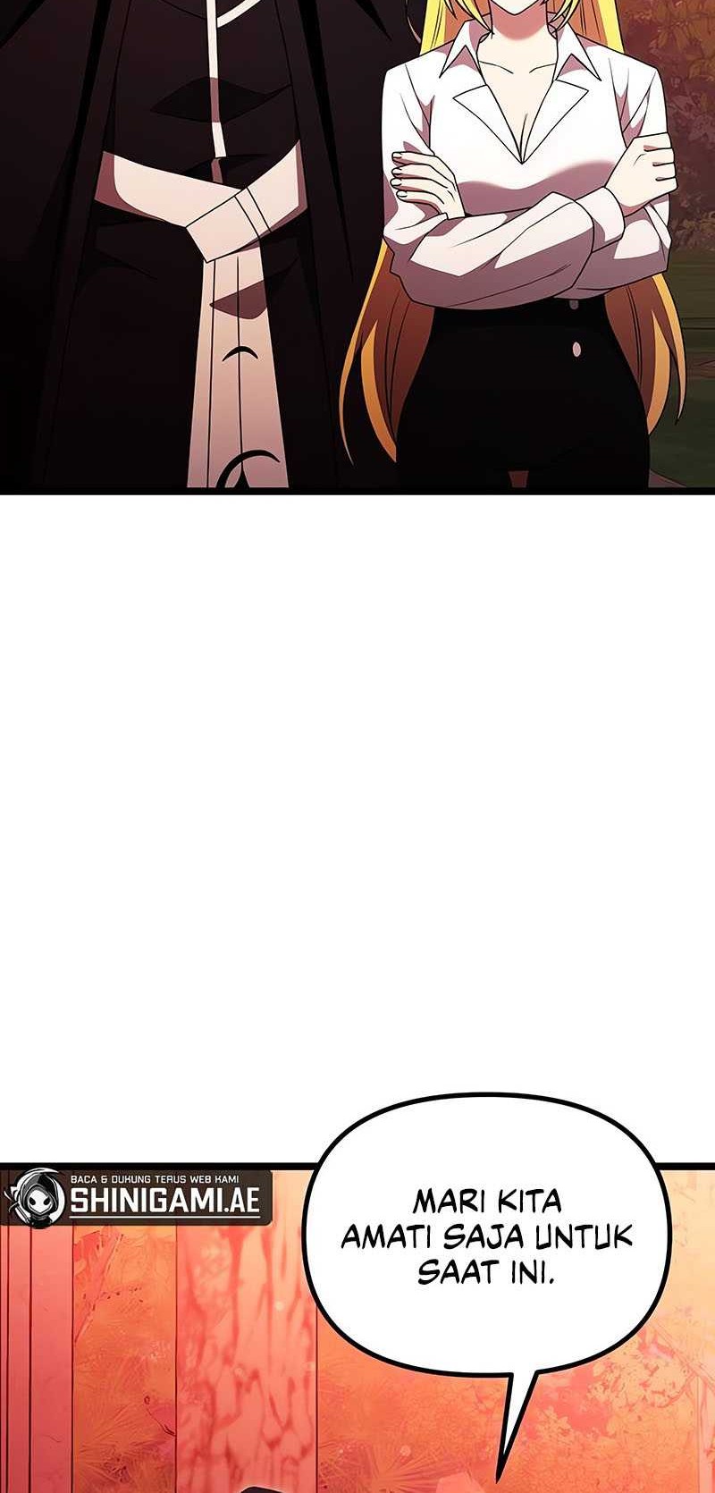 Terminally-Ill Genius Dark Knight Chapter 46 Gambar 34