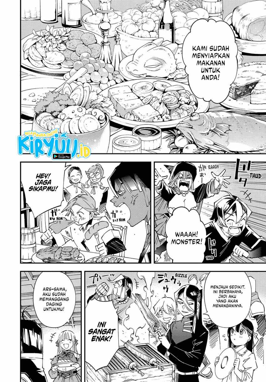 Reincarnated as an Aristocrat with an Appraisal Skill Chapter 110 Gambar 15