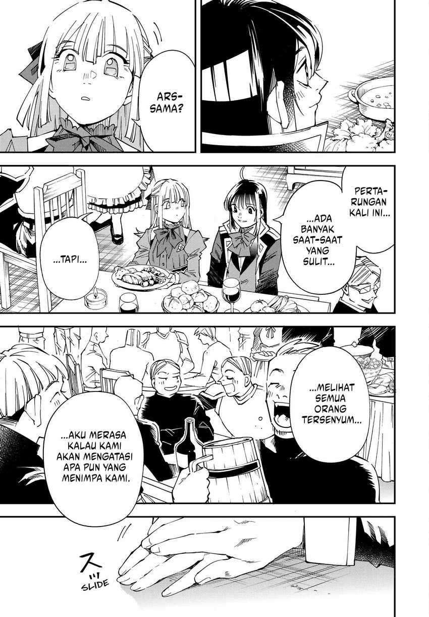 Reincarnated as an Aristocrat with an Appraisal Skill Chapter 110 Gambar 16