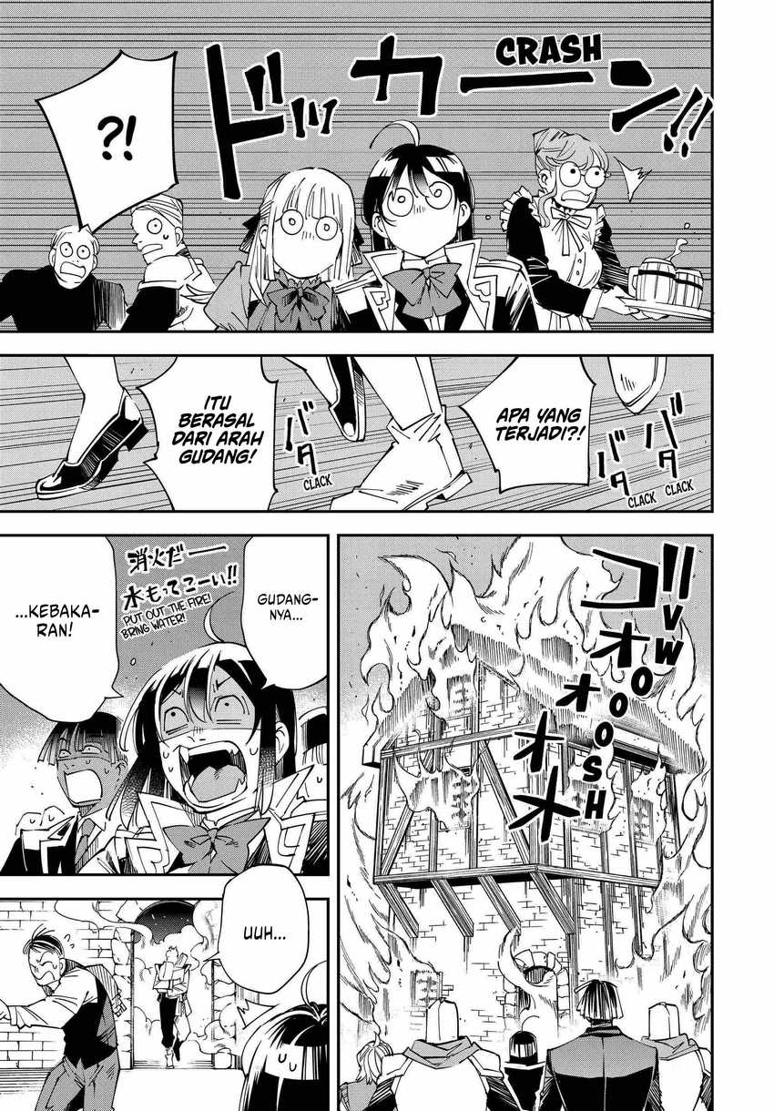 Reincarnated as an Aristocrat with an Appraisal Skill Chapter 110 Gambar 18