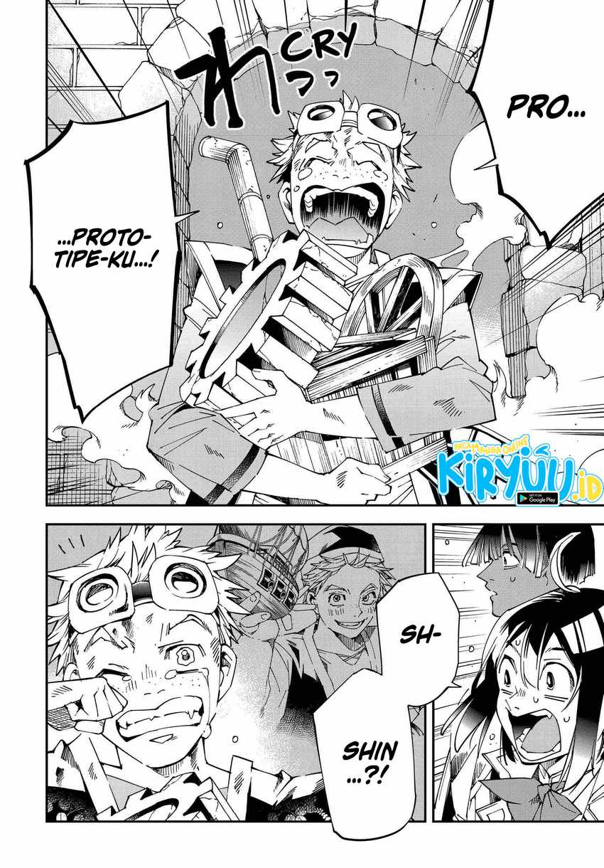 Reincarnated as an Aristocrat with an Appraisal Skill Chapter 110 Gambar 19