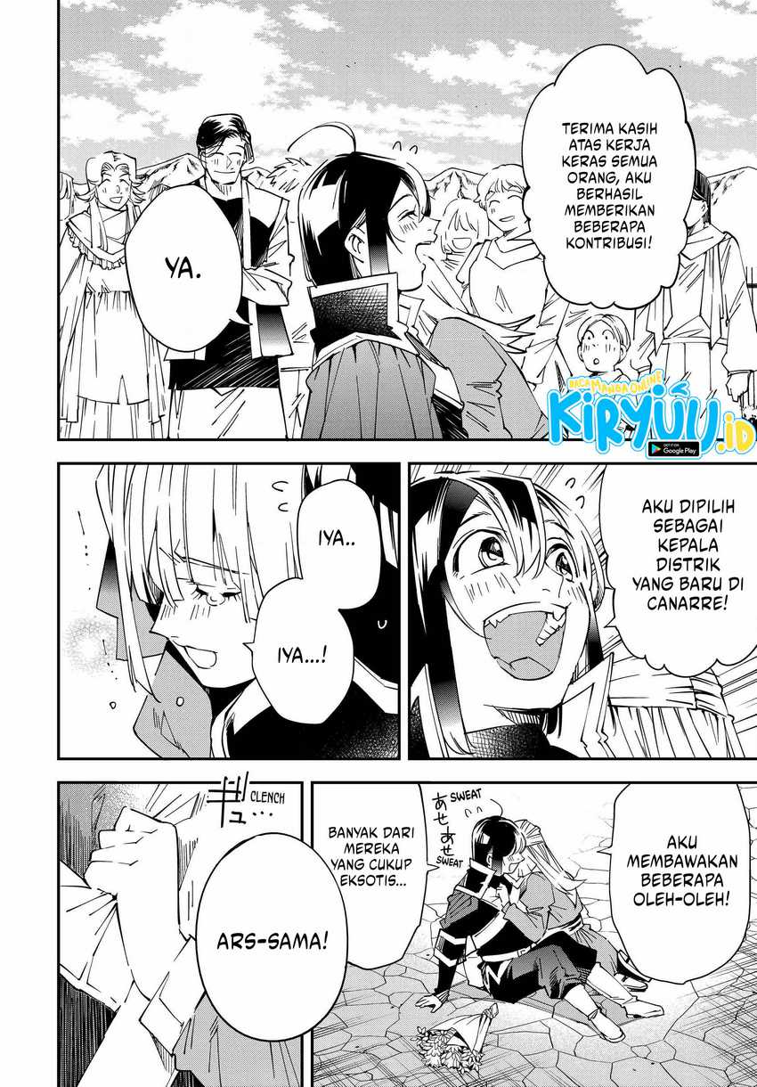 Reincarnated as an Aristocrat with an Appraisal Skill Chapter 110 Gambar 11