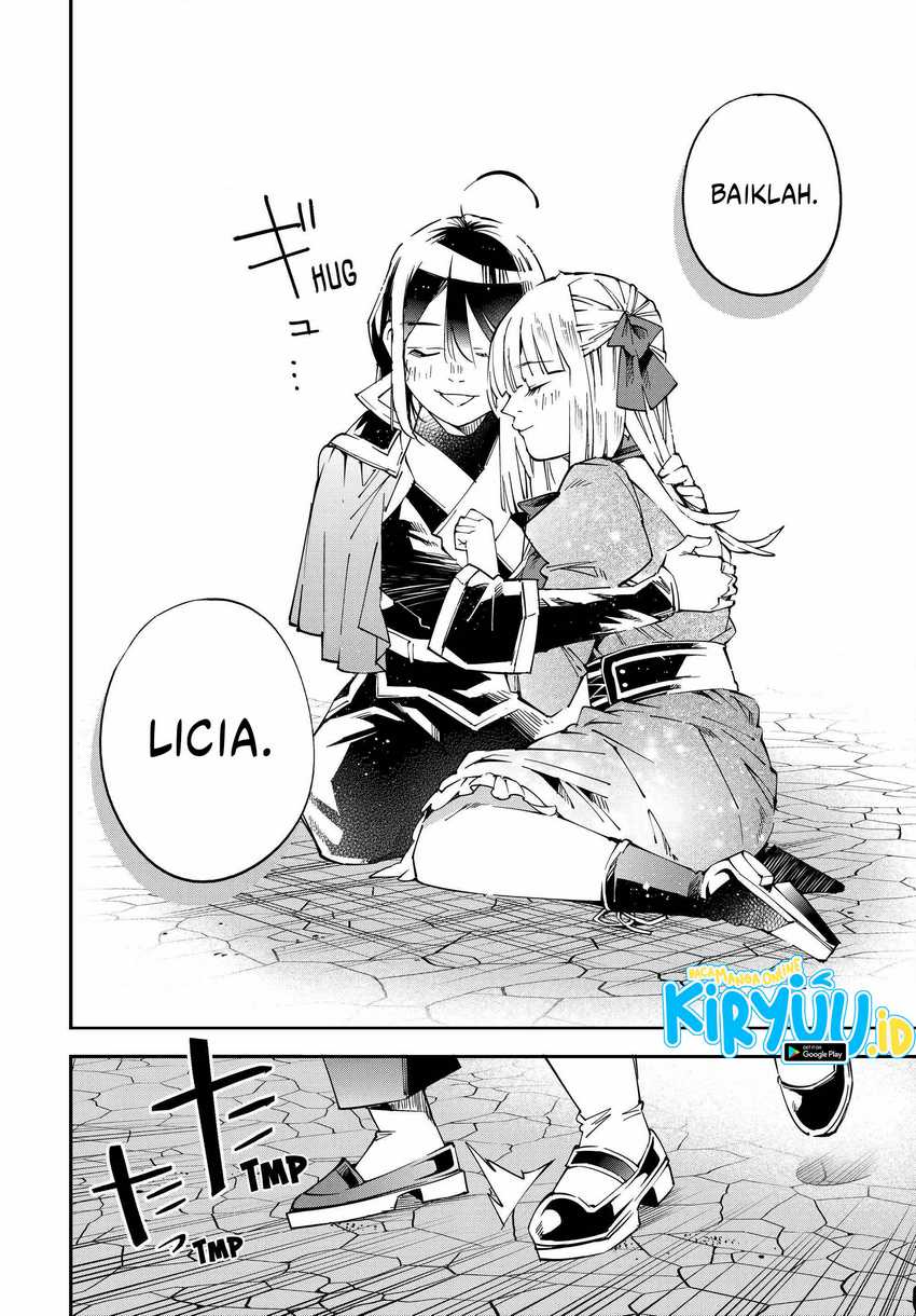 Reincarnated as an Aristocrat with an Appraisal Skill Chapter 110 Gambar 13