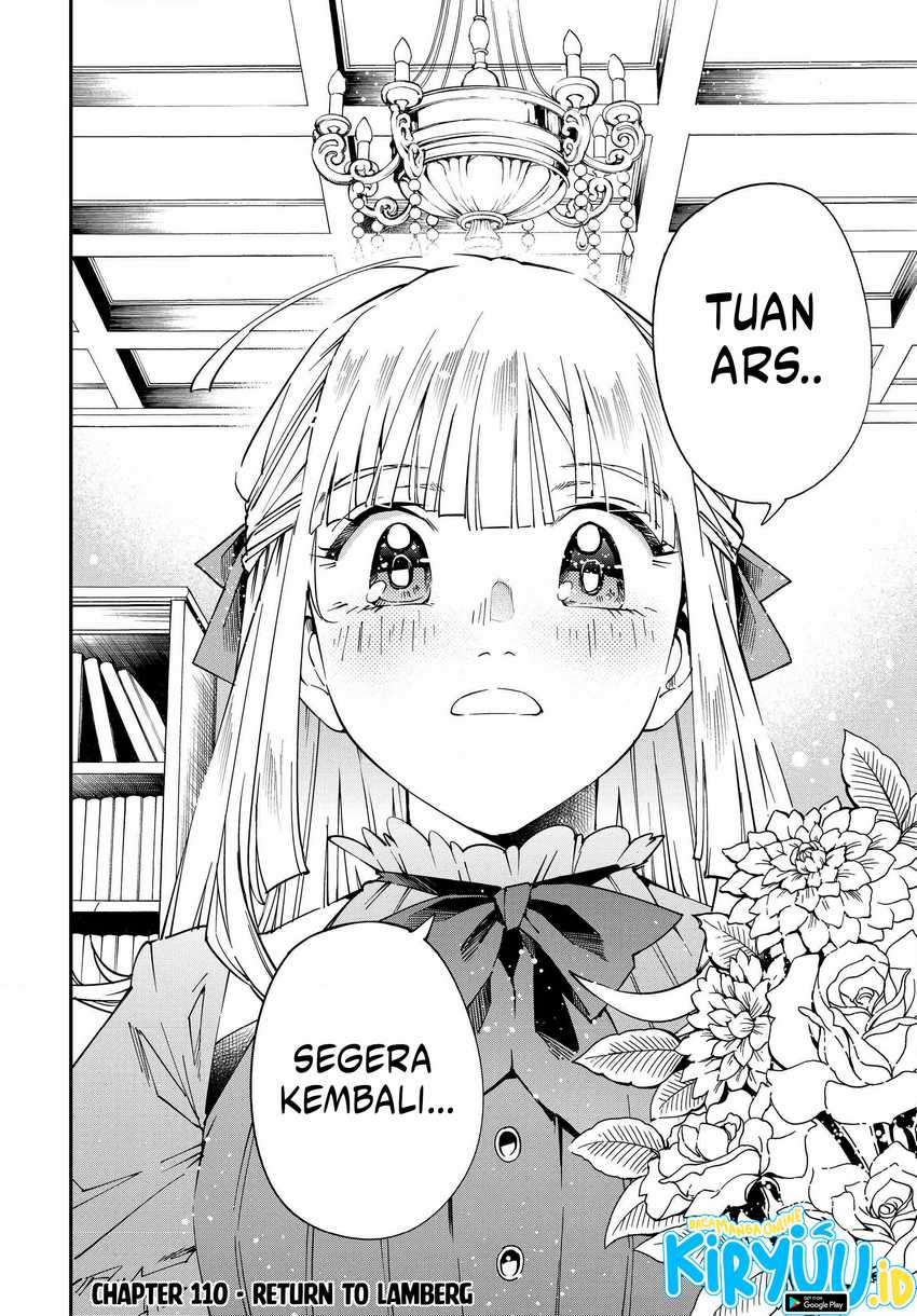 Reincarnated as an Aristocrat with an Appraisal Skill Chapter 110 Gambar 3