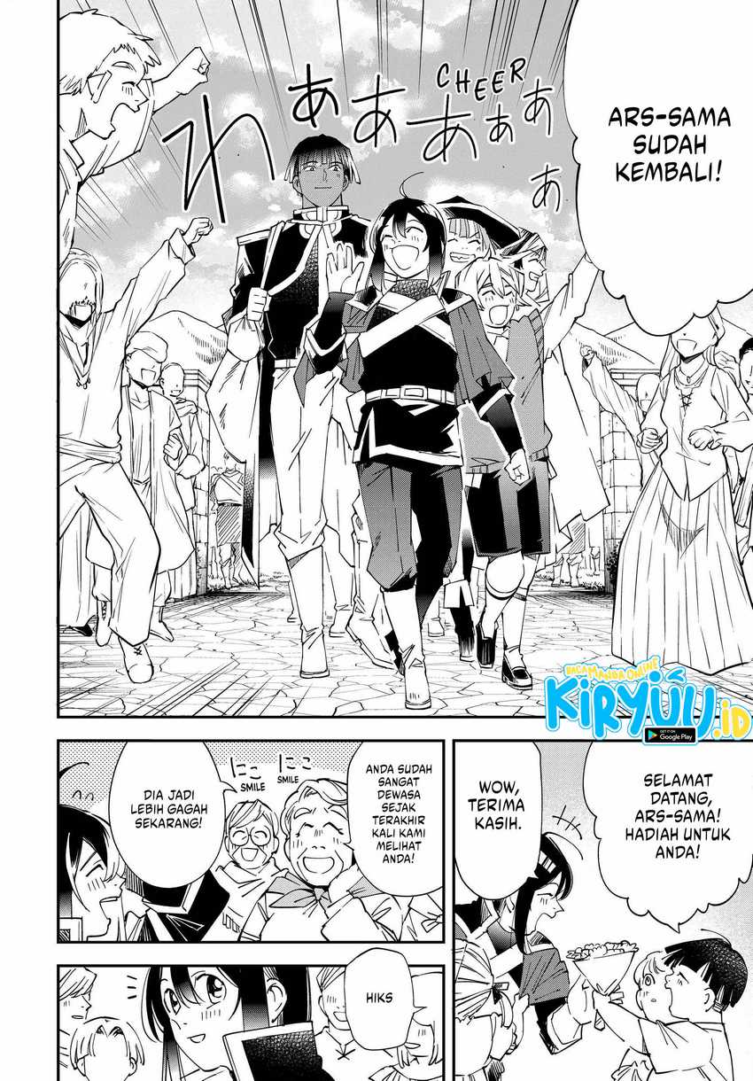 Reincarnated as an Aristocrat with an Appraisal Skill Chapter 110 Gambar 5