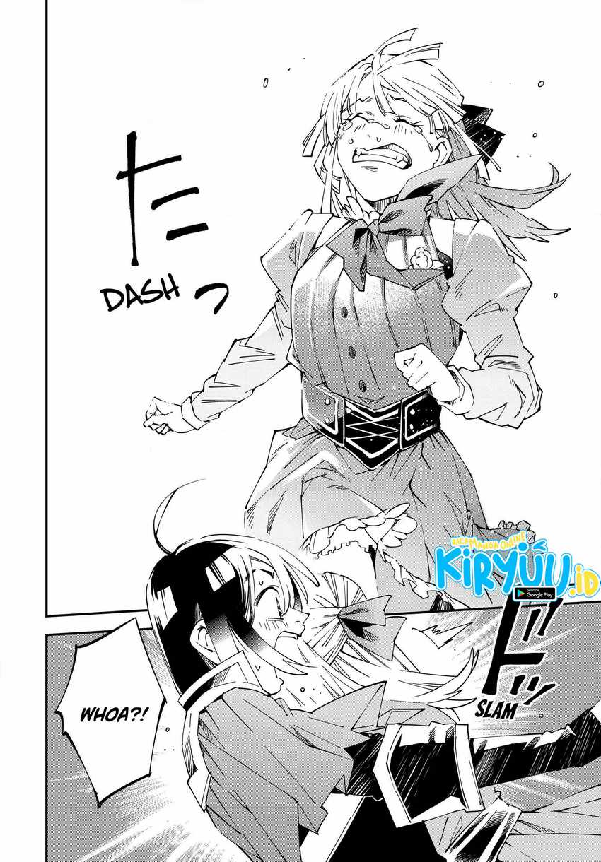 Reincarnated as an Aristocrat with an Appraisal Skill Chapter 110 Gambar 9