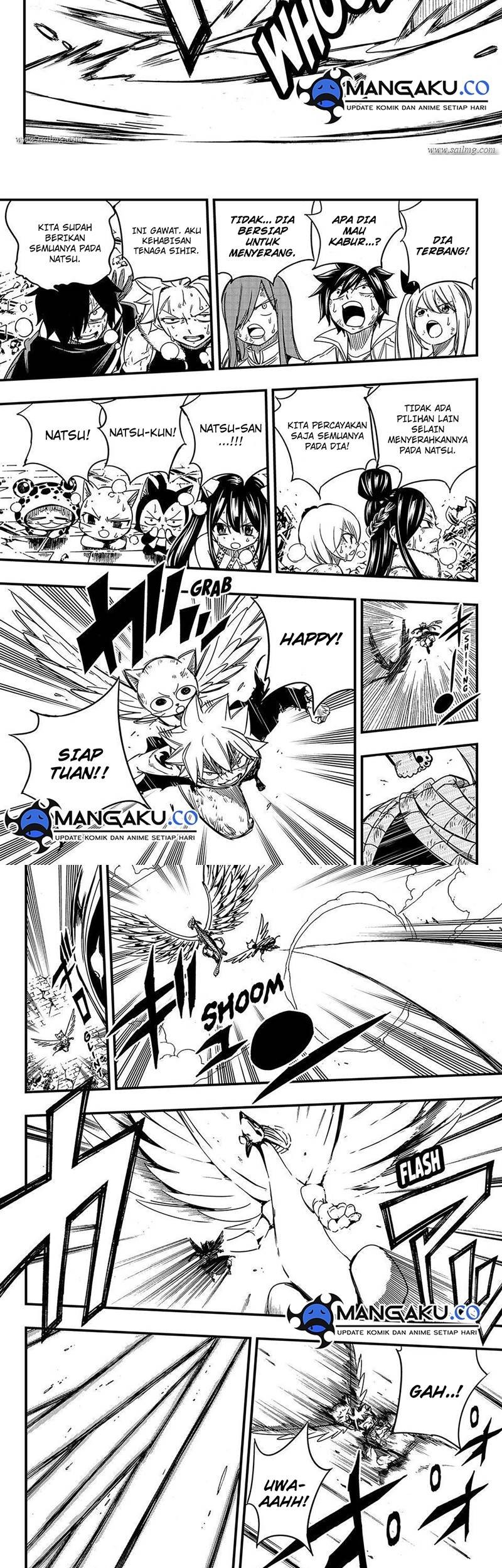 Fairy Tail: 100 Years Quest Chapter 152 Gambar 3