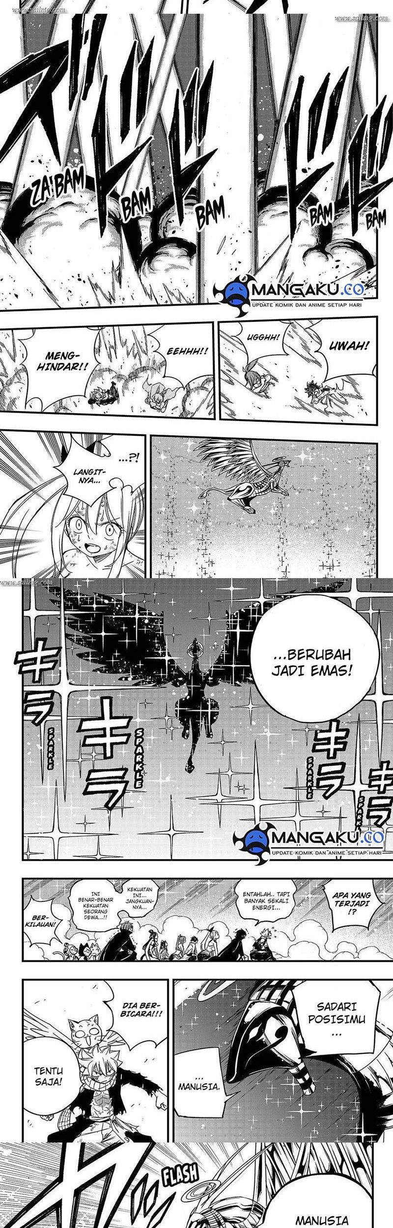 Fairy Tail: 100 Years Quest Chapter 152 Gambar 4