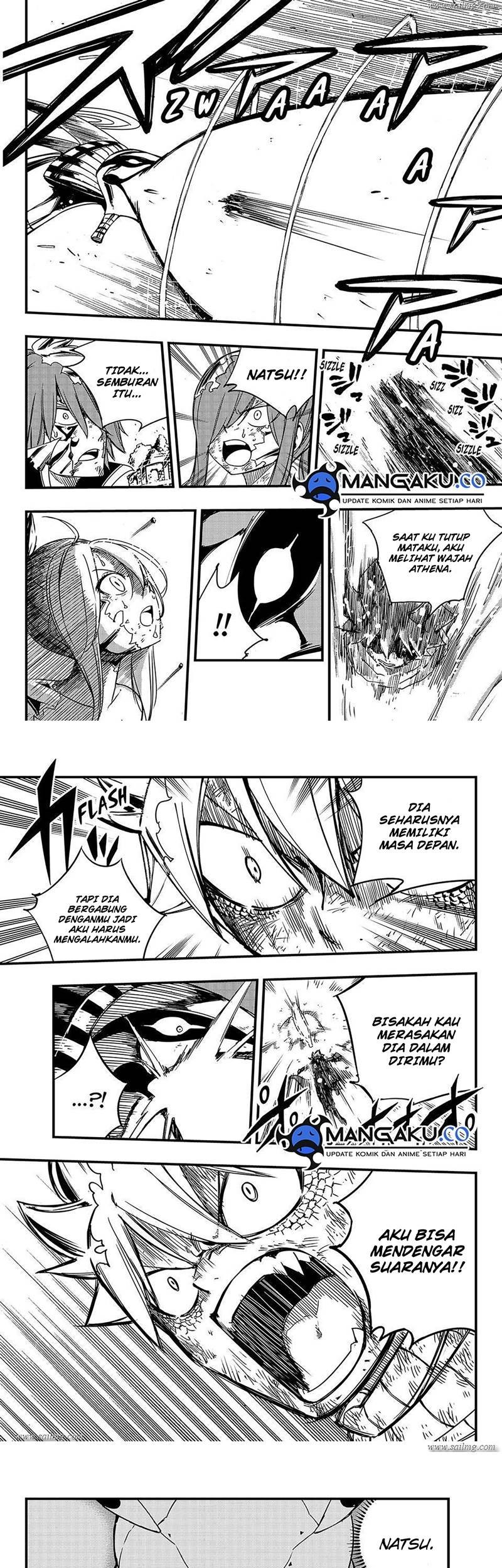 Fairy Tail: 100 Years Quest Chapter 152 Gambar 8