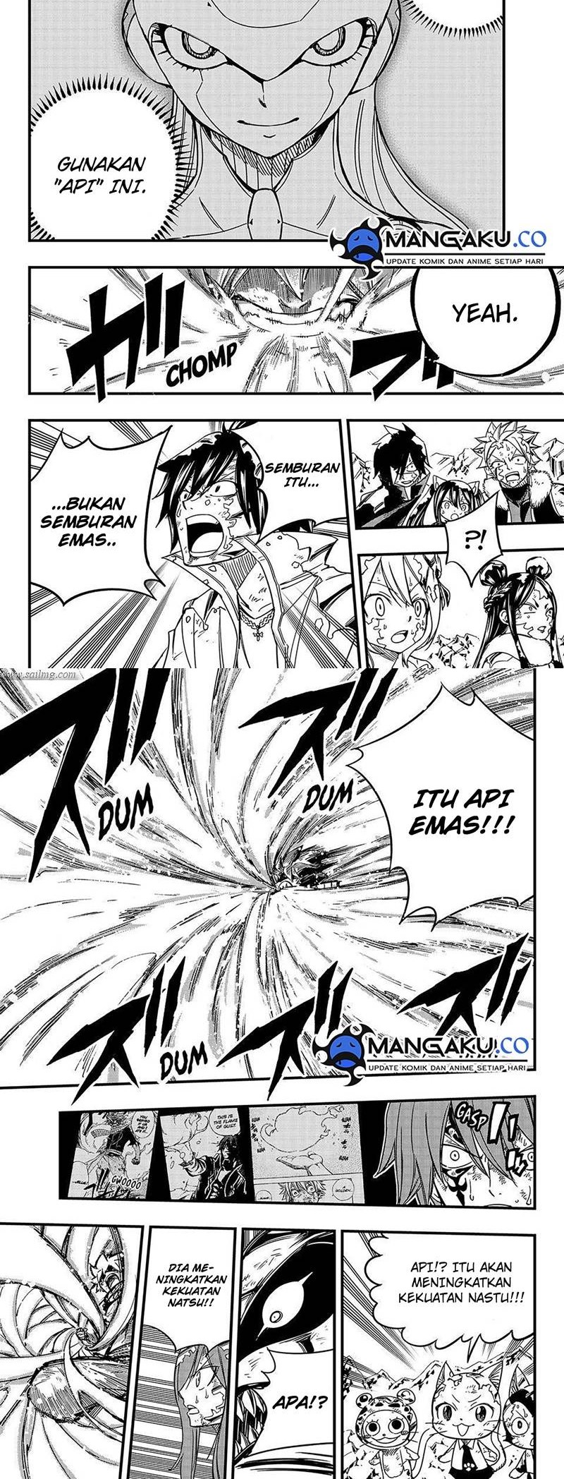 Fairy Tail: 100 Years Quest Chapter 152 Gambar 9