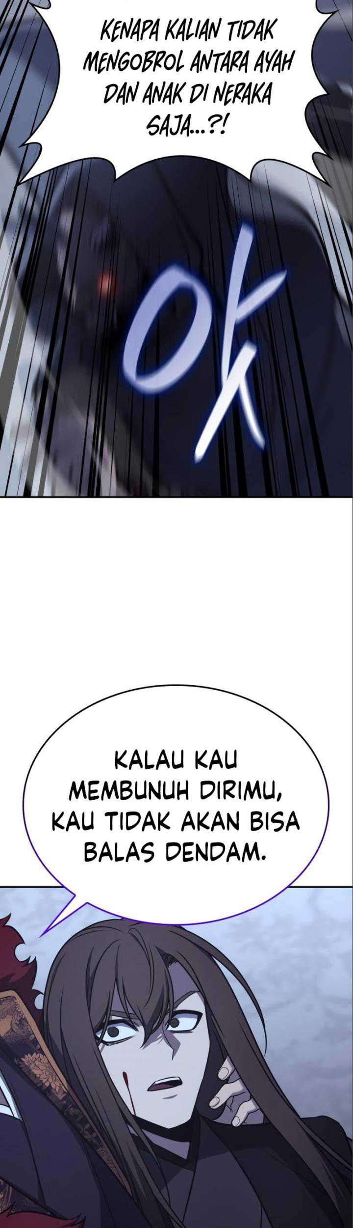 I Reincarnated As The Crazed Heir Chapter 116 Gambar 22