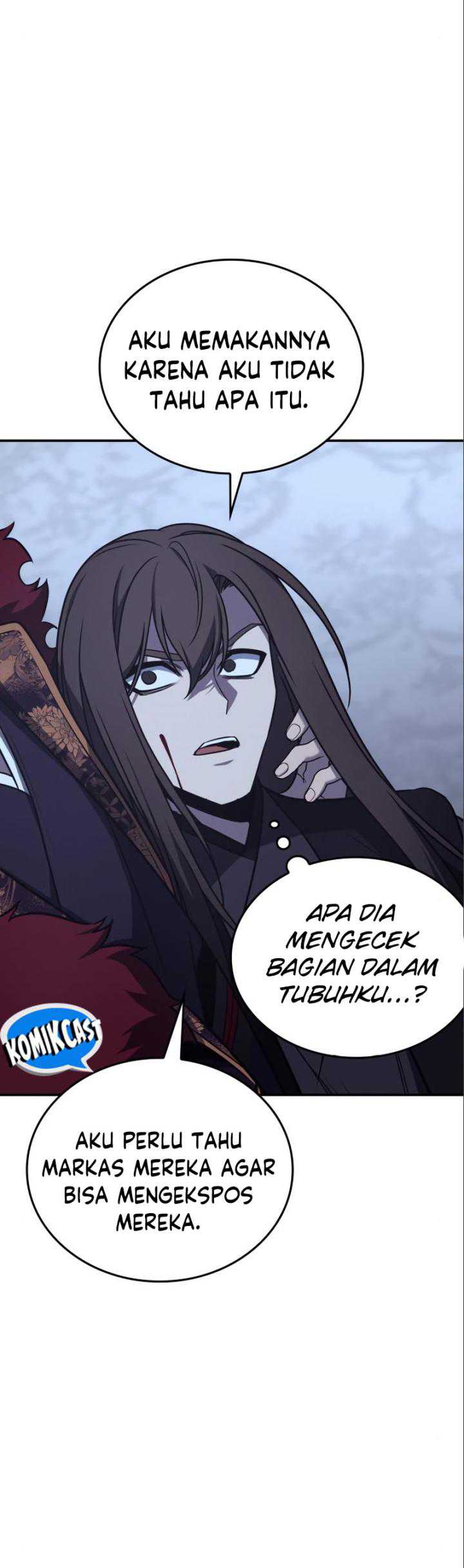 I Reincarnated As The Crazed Heir Chapter 116 Gambar 45