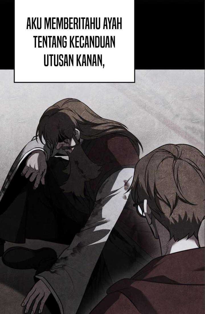 I Reincarnated As The Crazed Heir Chapter 116 Gambar 70