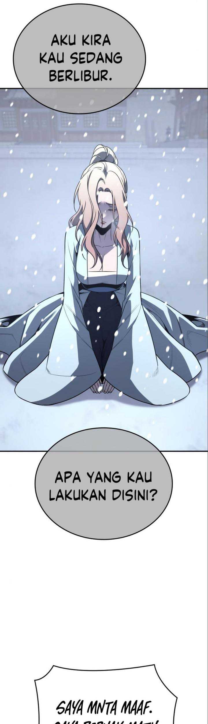 I Reincarnated As The Crazed Heir Chapter 116 Gambar 84