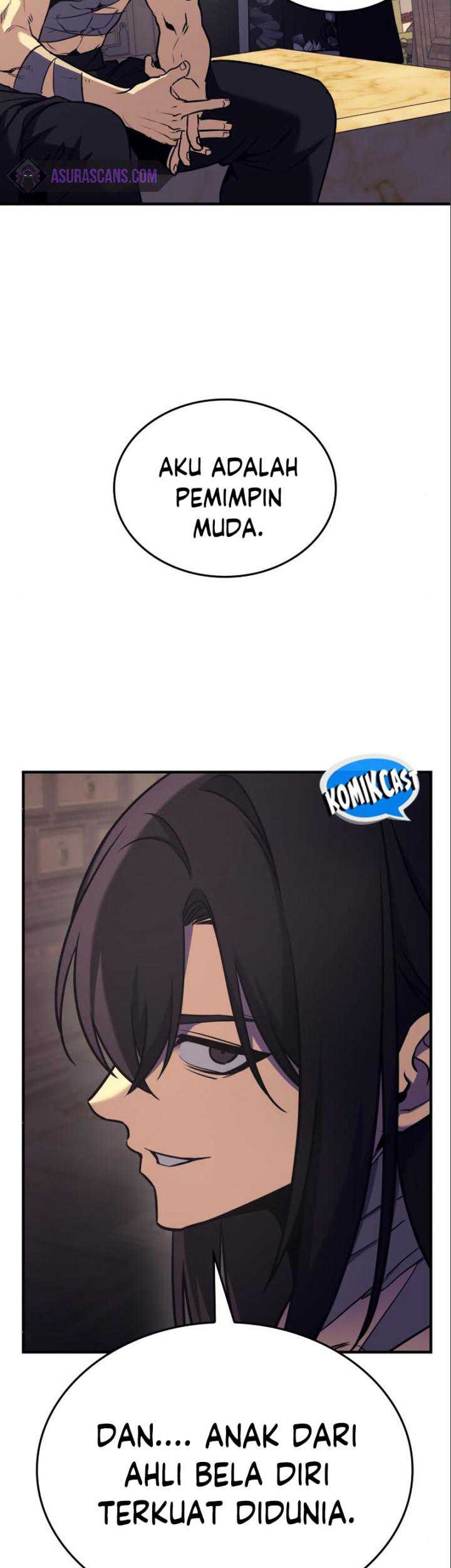 I Reincarnated As The Crazed Heir Chapter 116 Gambar 75