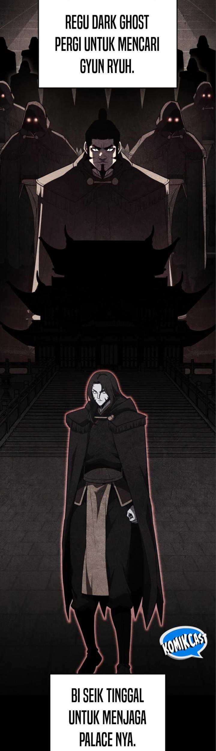 I Reincarnated As The Crazed Heir Chapter 116 Gambar 102