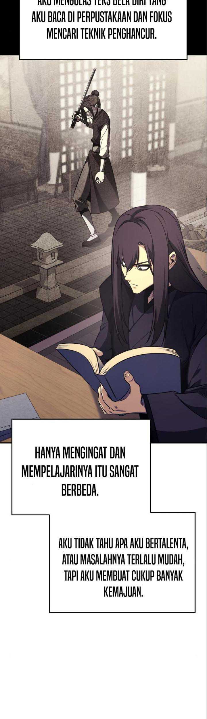 I Reincarnated As The Crazed Heir Chapter 116 Gambar 104