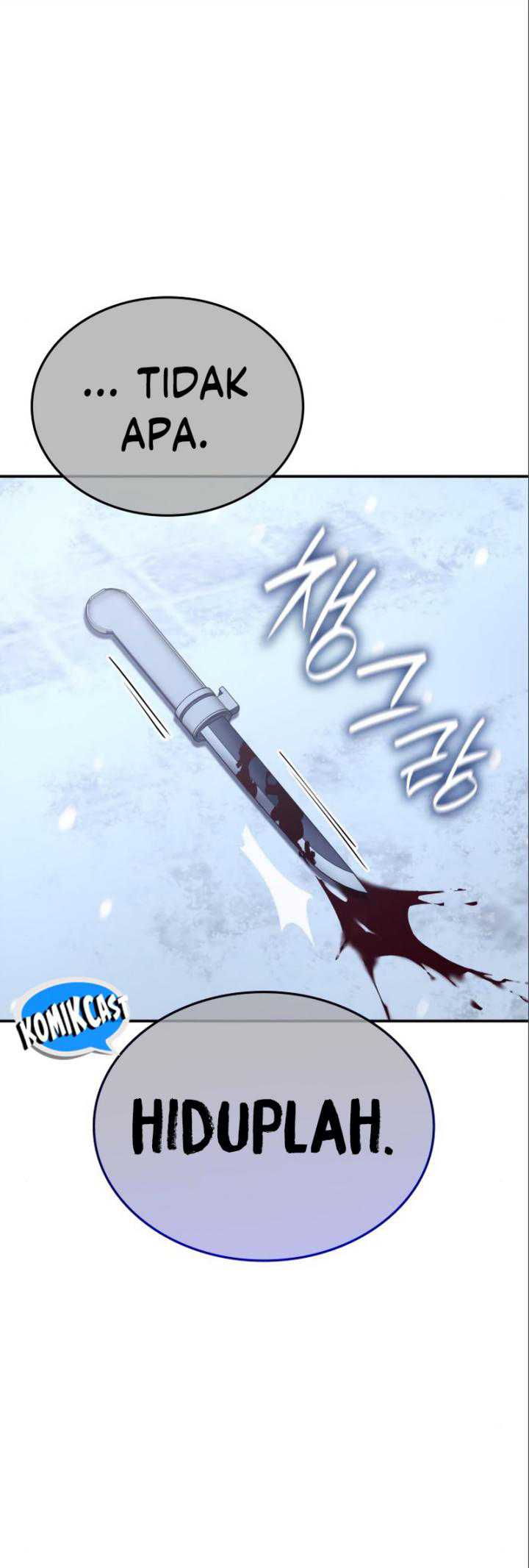 I Reincarnated As The Crazed Heir Chapter 116 Gambar 97