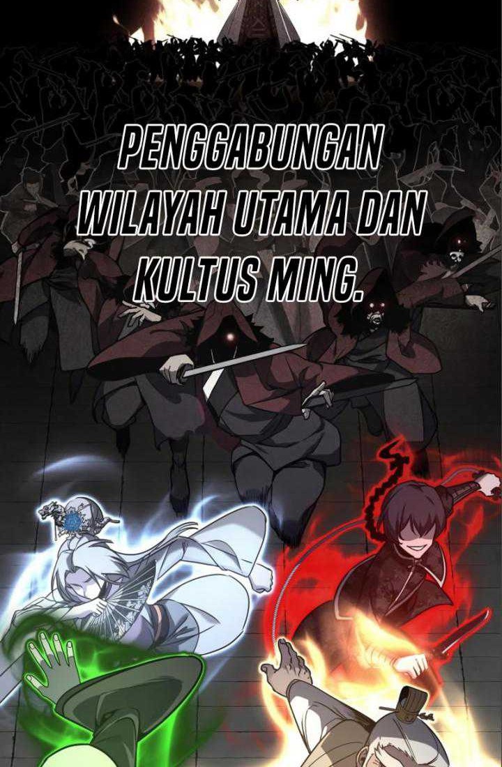 I Reincarnated As The Crazed Heir Chapter 116 Gambar 119