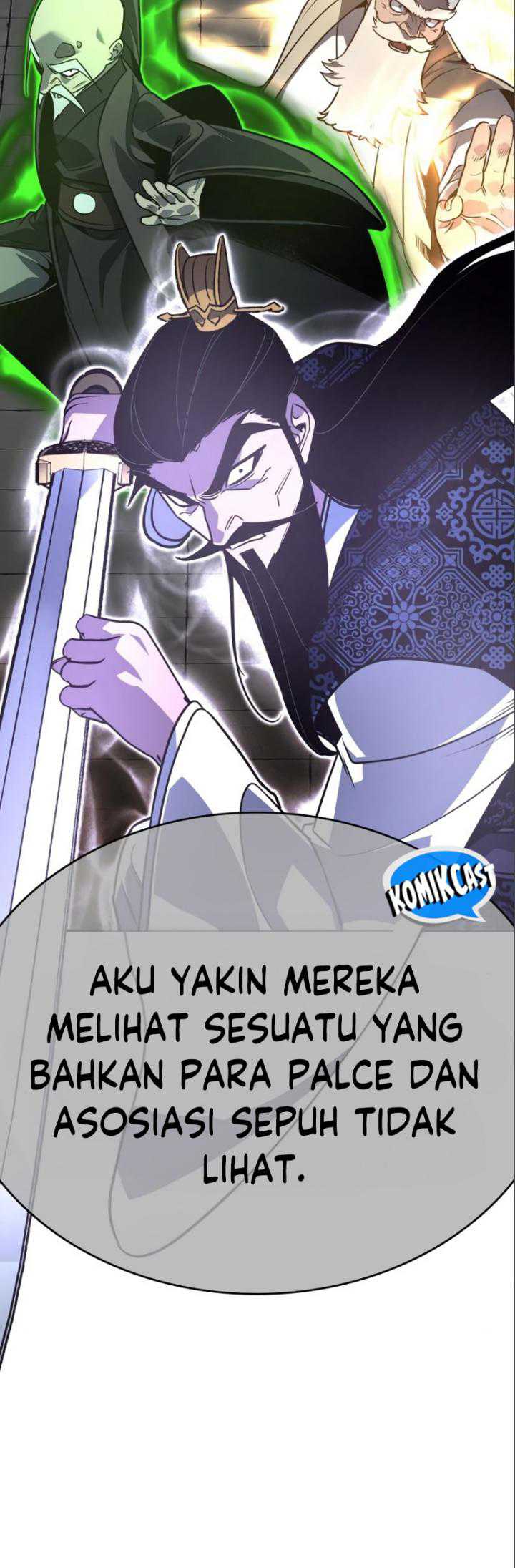 I Reincarnated As The Crazed Heir Chapter 116 Gambar 120