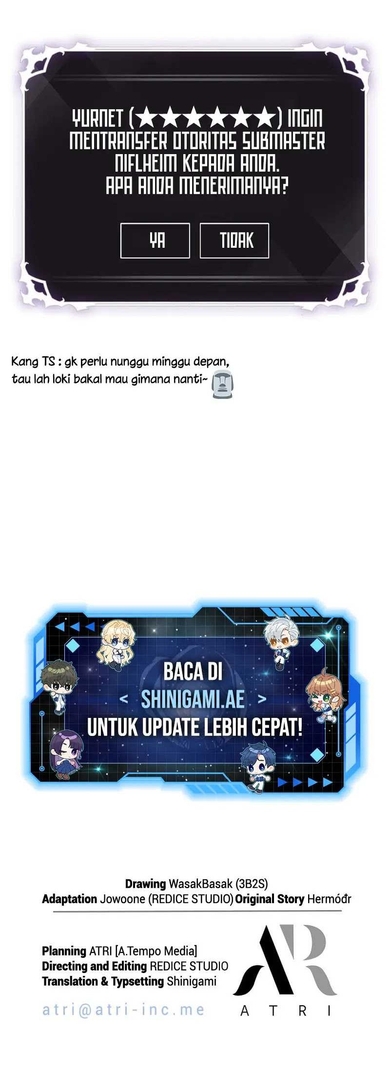 Pick Me Up Chapter 83 Gambar 56