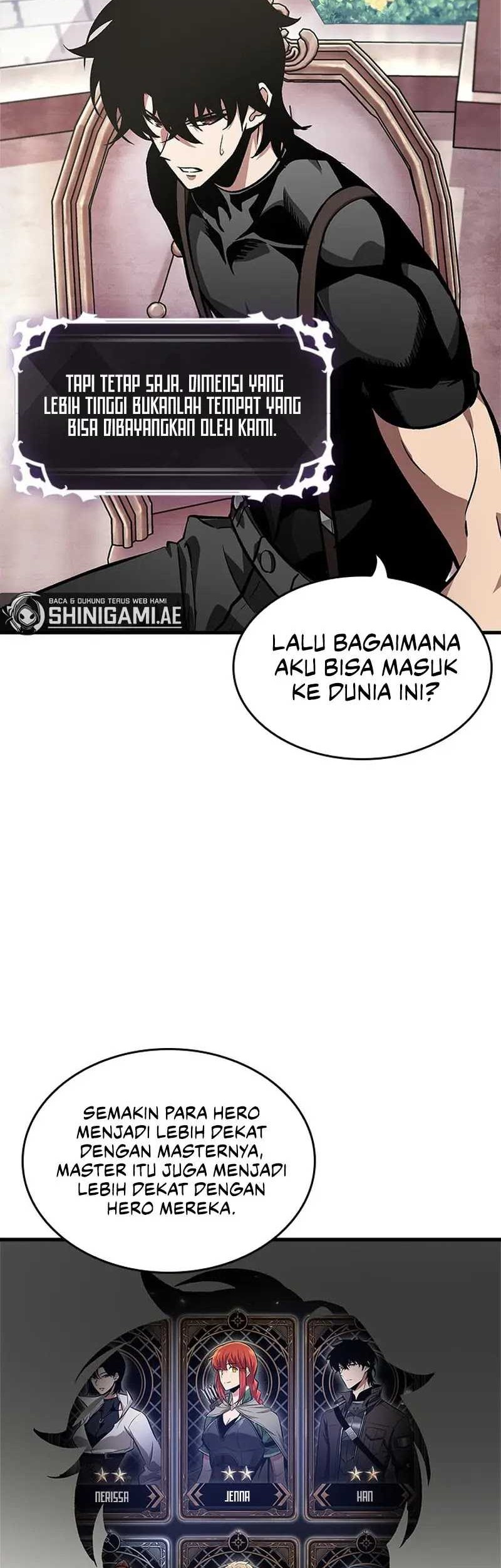Pick Me Up Chapter 83 Gambar 36