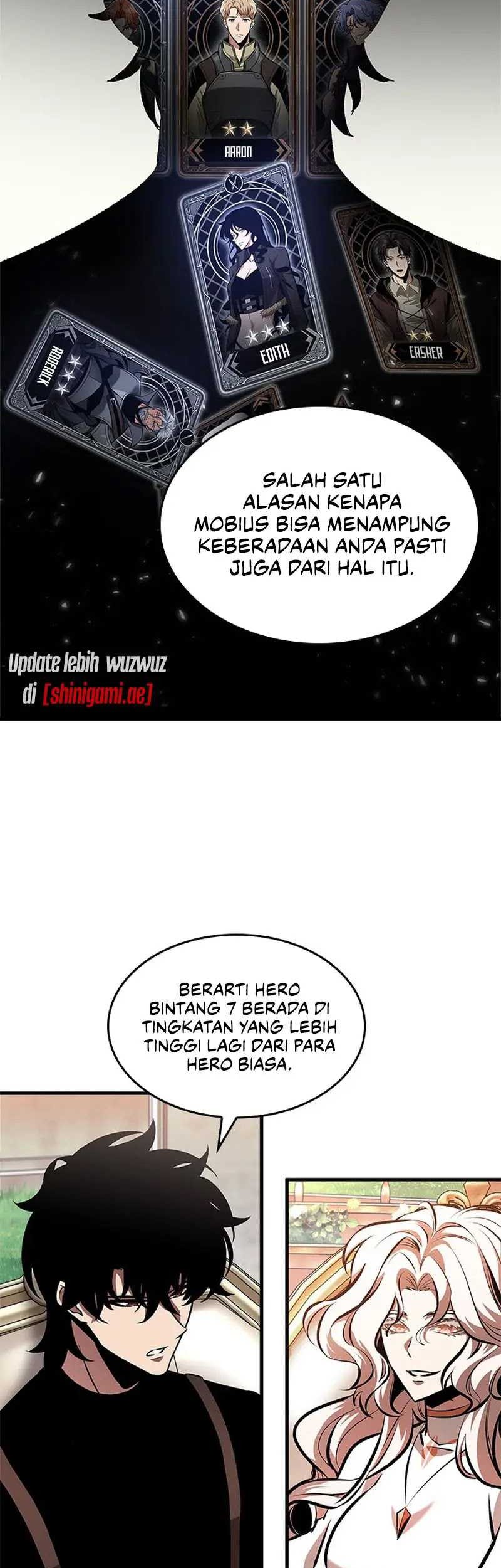 Pick Me Up Chapter 83 Gambar 37
