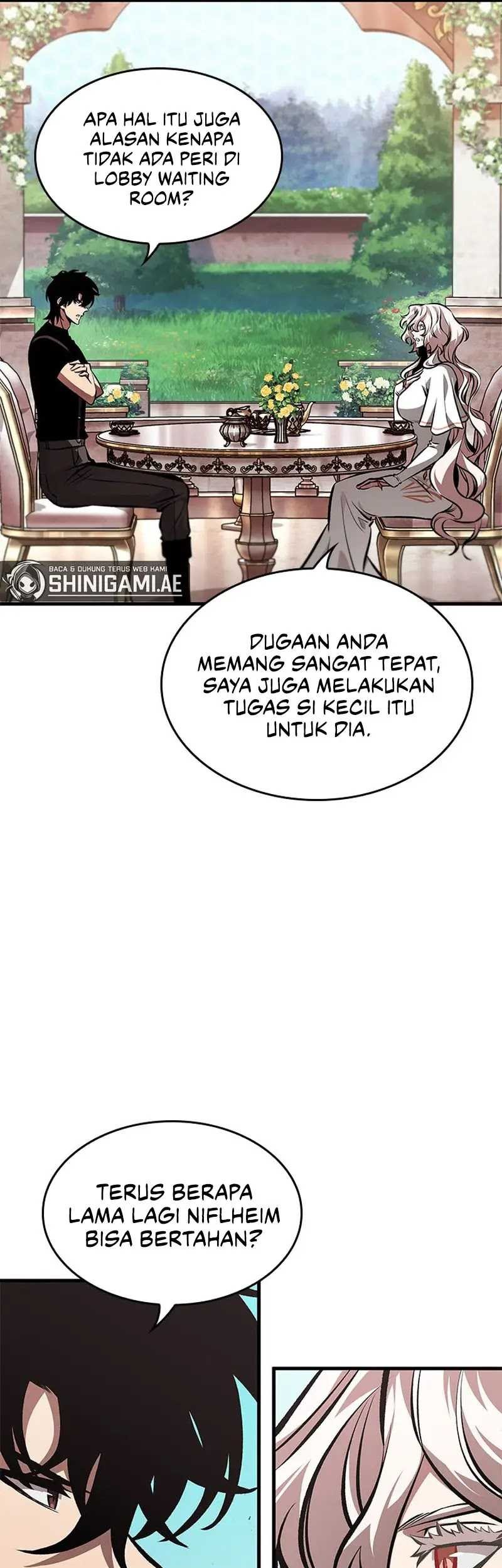 Pick Me Up Chapter 83 Gambar 43