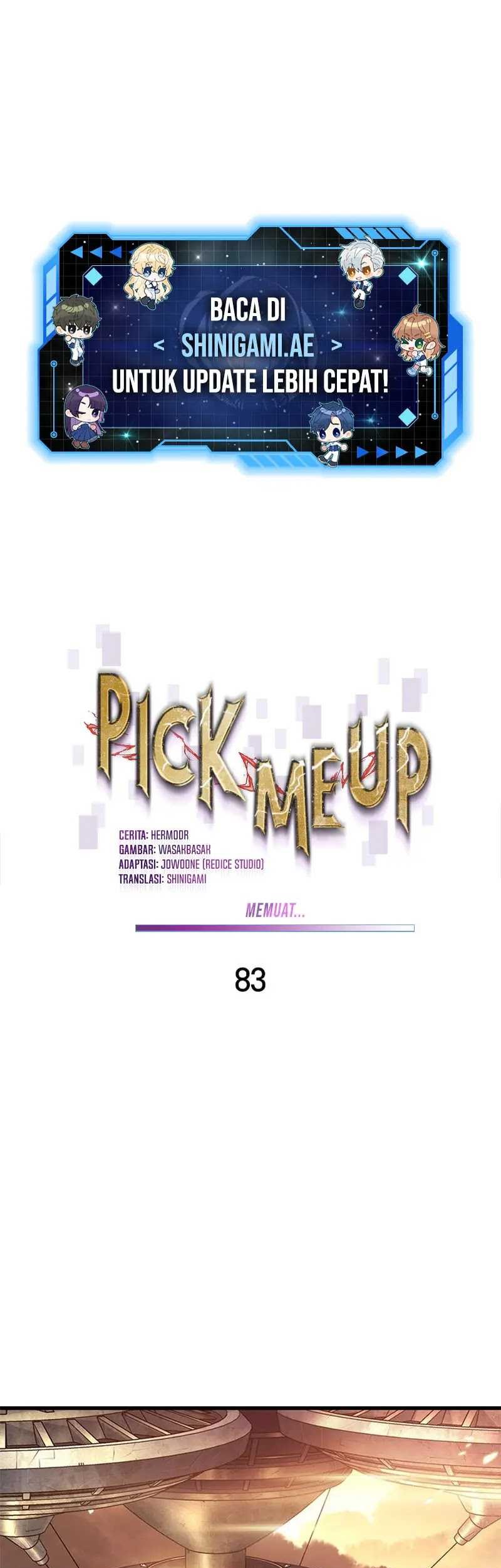 Manhwa Pick Me Up Chapter 83 gambar nomor 2