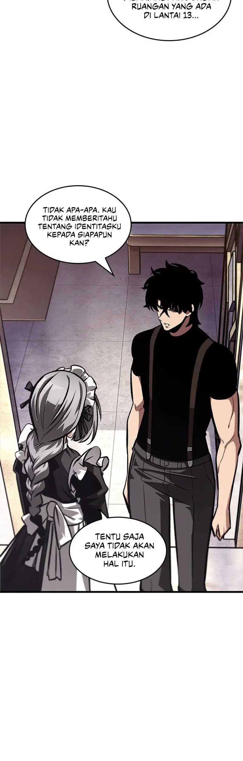 Pick Me Up Chapter 83 Gambar 9