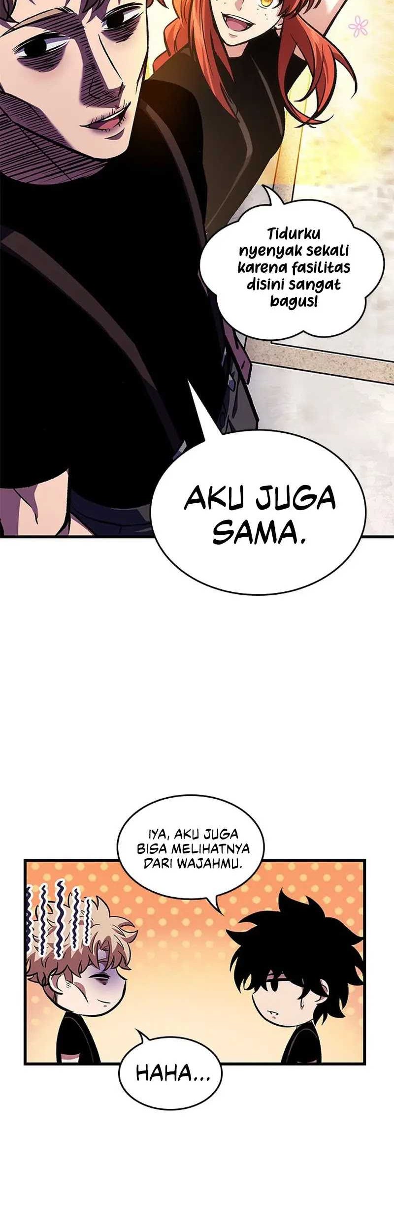Pick Me Up Chapter 83 Gambar 12