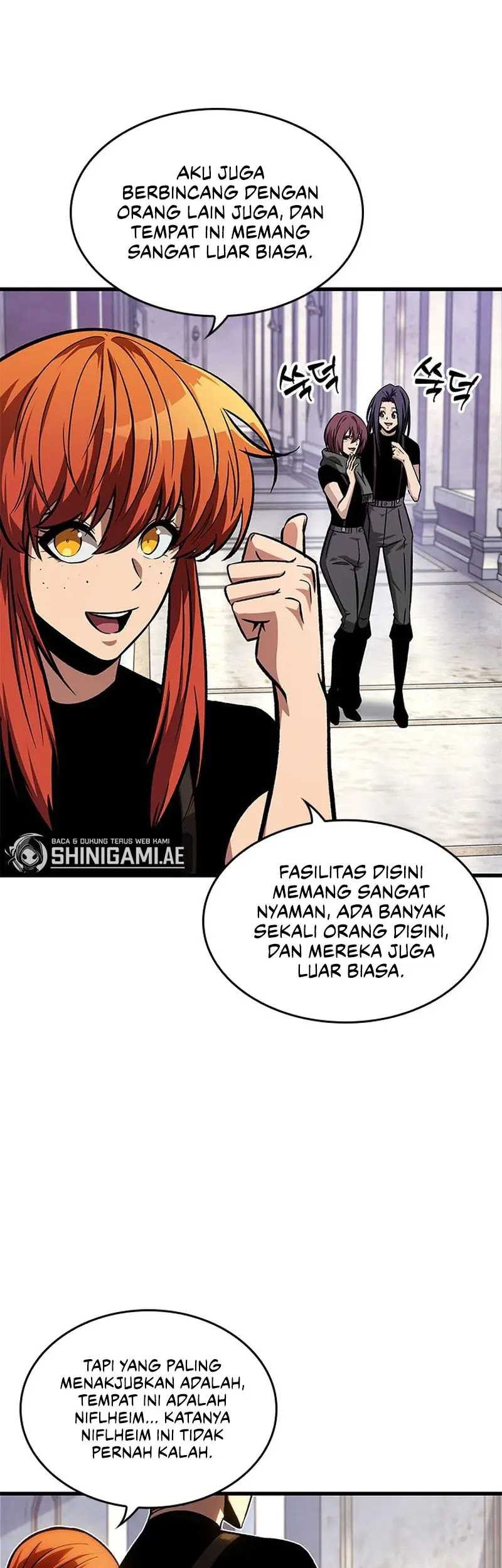 Pick Me Up Chapter 83 Gambar 13