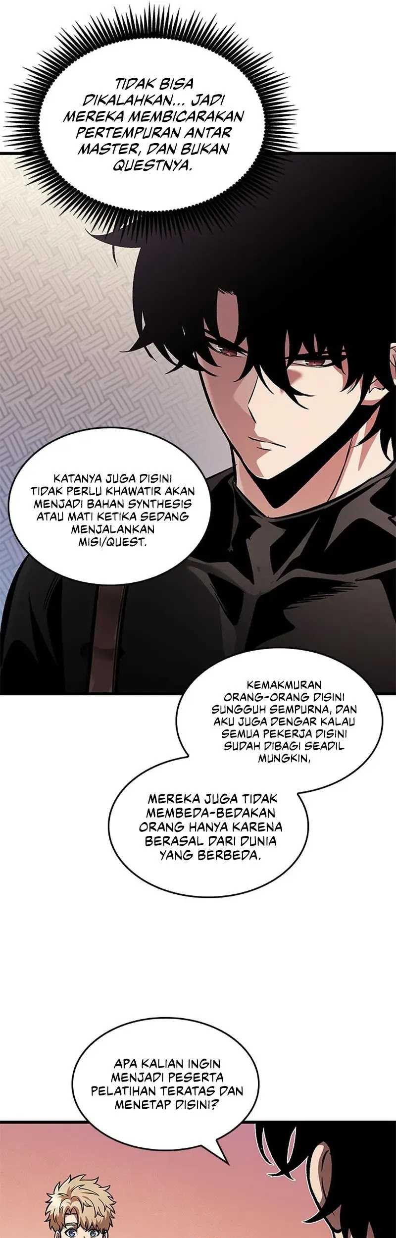 Pick Me Up Chapter 83 Gambar 15