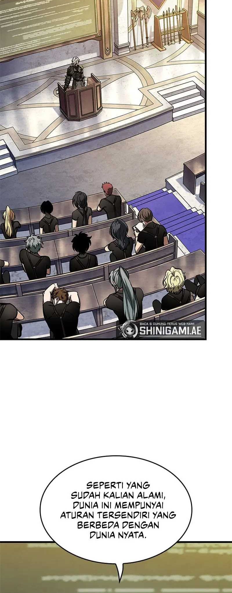 Pick Me Up Chapter 83 Gambar 18