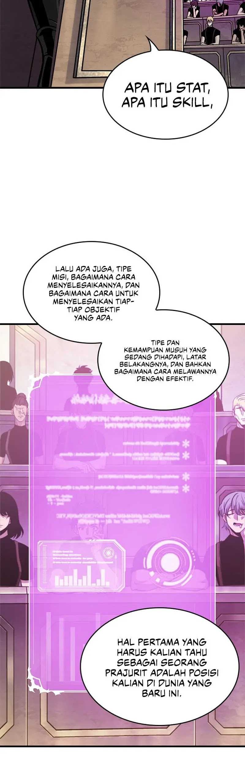 Pick Me Up Chapter 83 Gambar 21