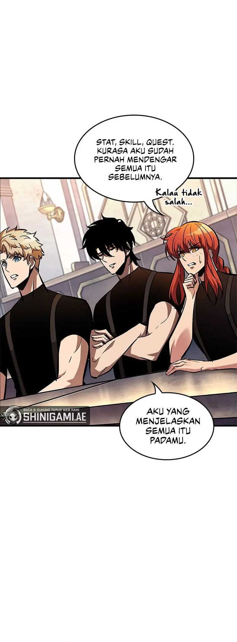 Pick Me Up Chapter 83 Gambar 22