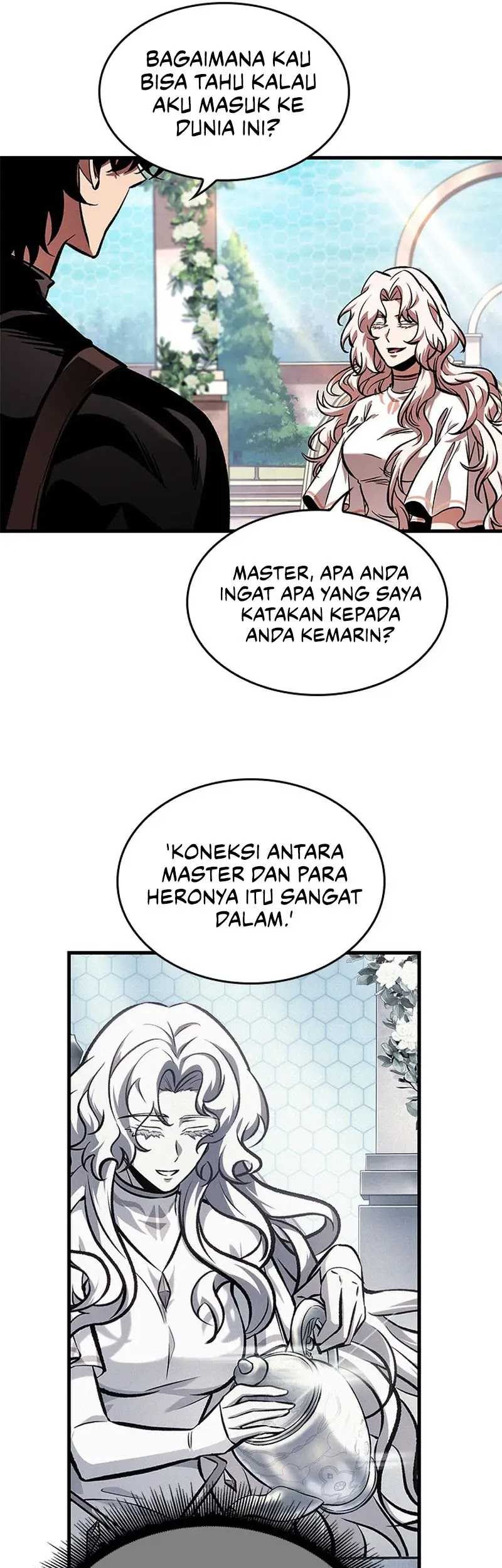 Pick Me Up Chapter 83 Gambar 27